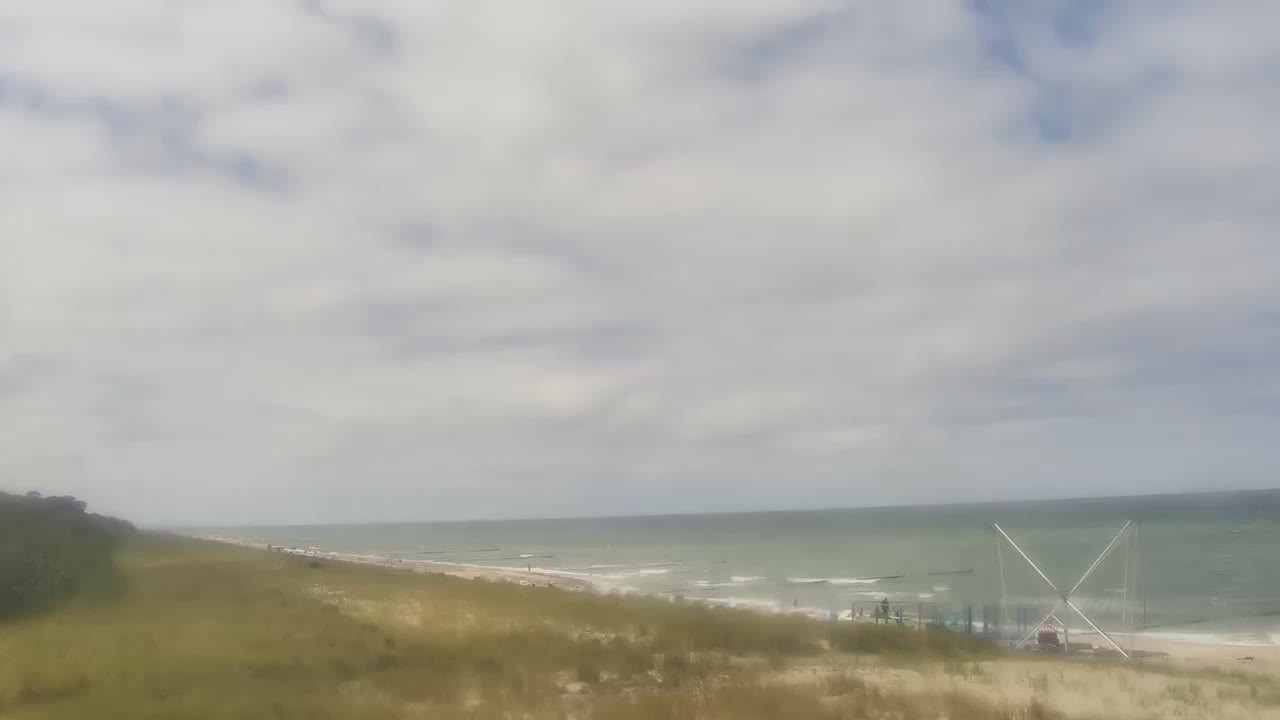 Archiv Foto Webcam Graal-Müritz an der Ostseeküste