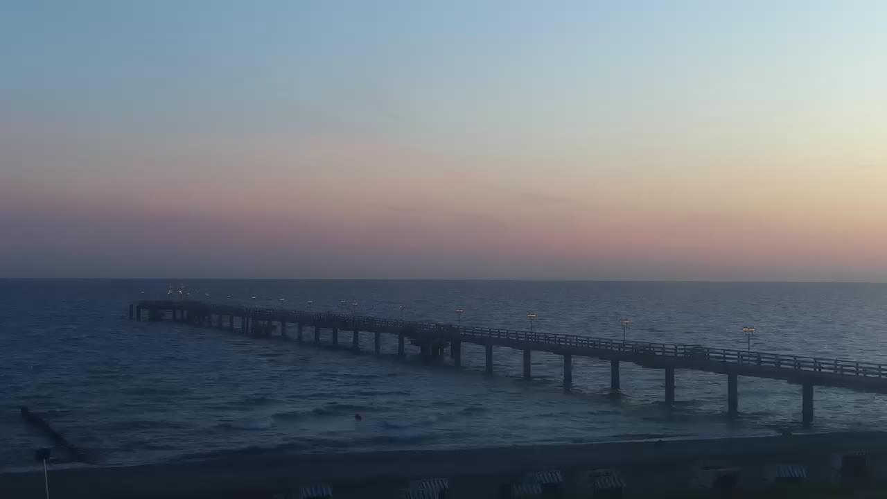 Archiv Foto Webcam Graal-Müritz an der Ostseeküste
