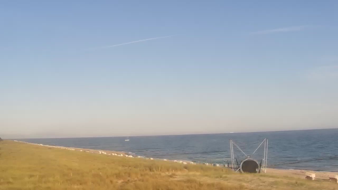 Archiv Foto Webcam Graal-Müritz an der Ostseeküste