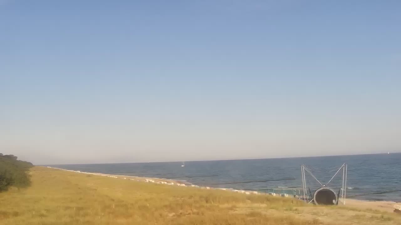 Archiv Foto Webcam Graal-Müritz an der Ostseeküste