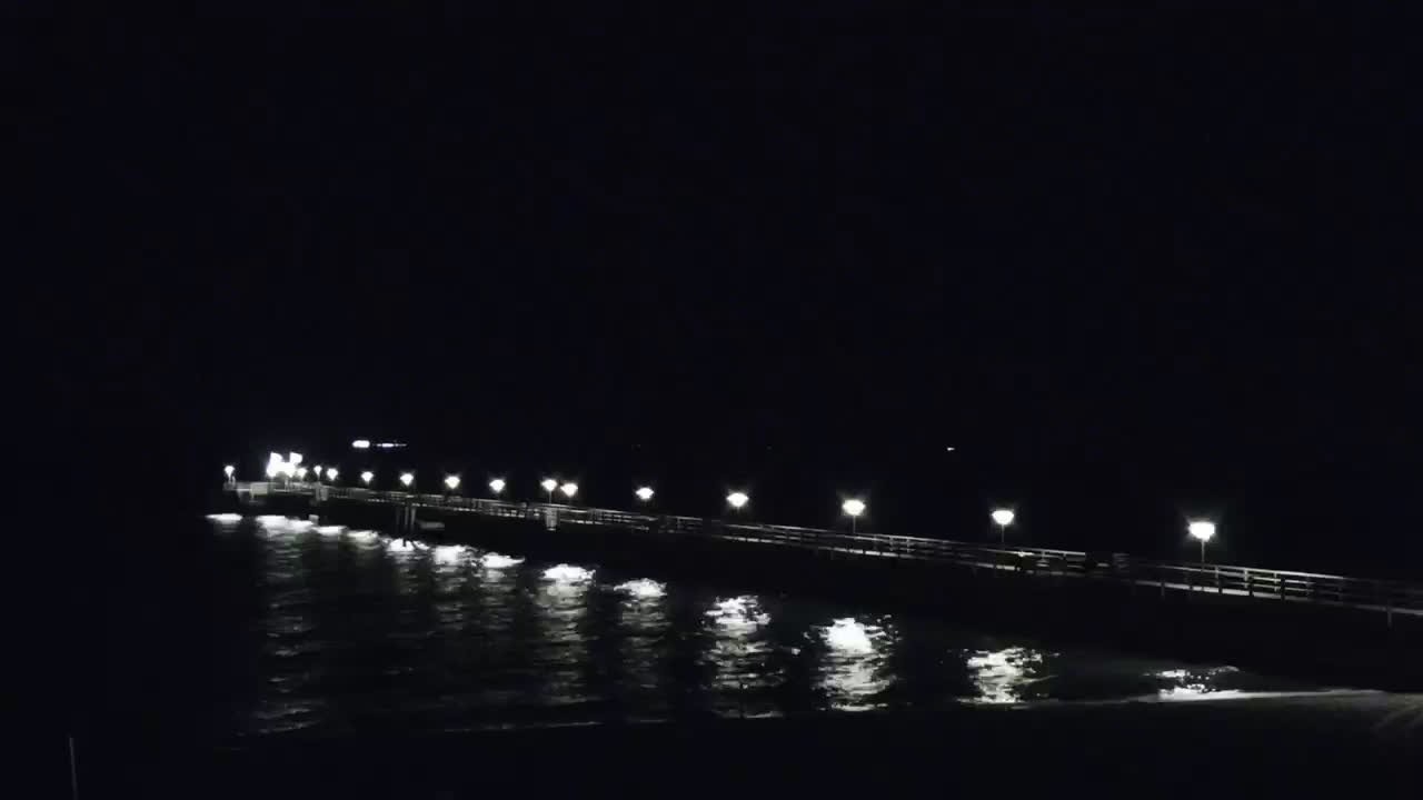 Archived image Webcam Graal-Müritz on the Baltic Sea coast