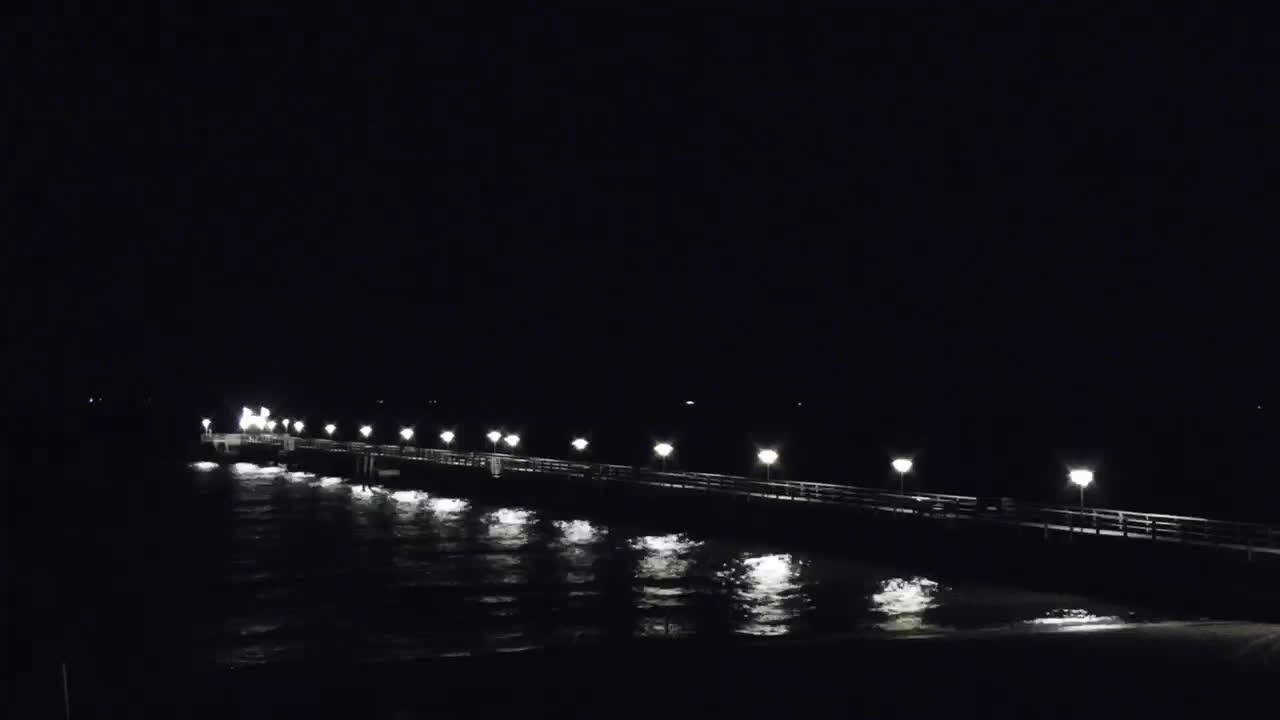 Archived image Webcam Graal-Müritz on the Baltic Sea coast