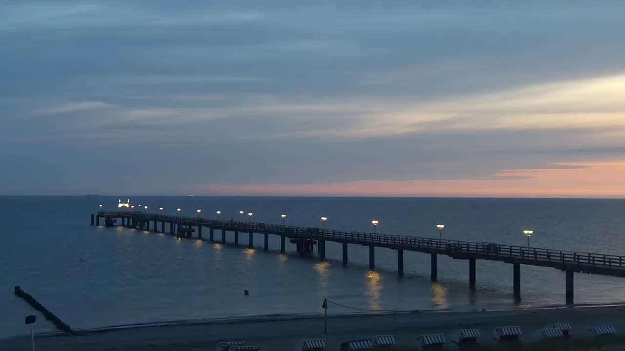 Archiv Foto Webcam Graal-Müritz an der Ostseeküste