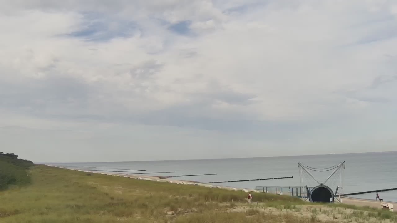 Archiv Foto Webcam Graal-Müritz an der Ostseeküste