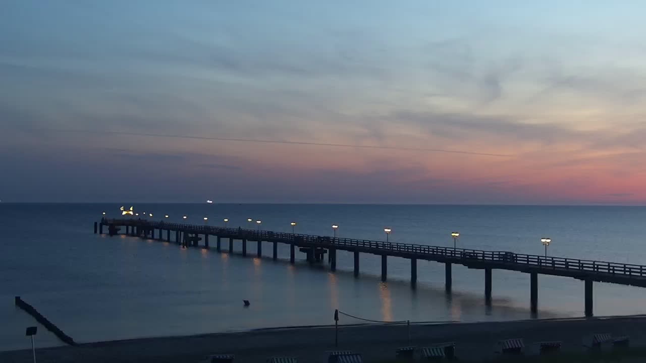Archiv Foto Webcam Graal-Müritz an der Ostseeküste