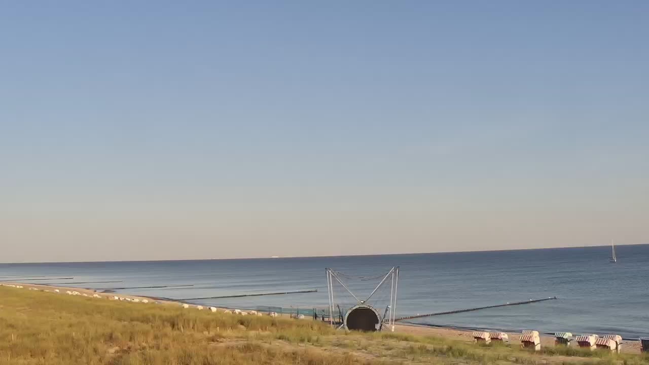 Archiv Foto Webcam Graal-Müritz an der Ostseeküste