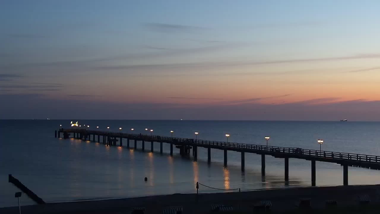 Archiv Foto Webcam Graal-Müritz an der Ostseeküste