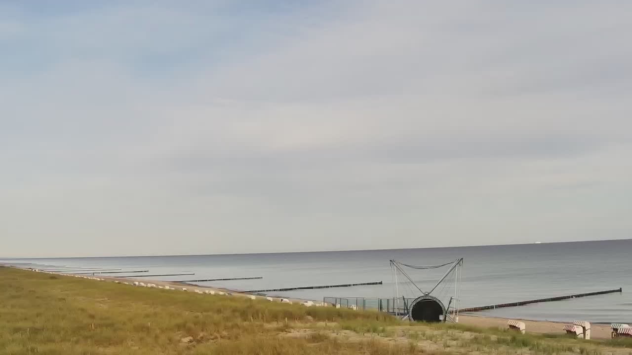 Archiv Foto Webcam Graal-Müritz an der Ostseeküste