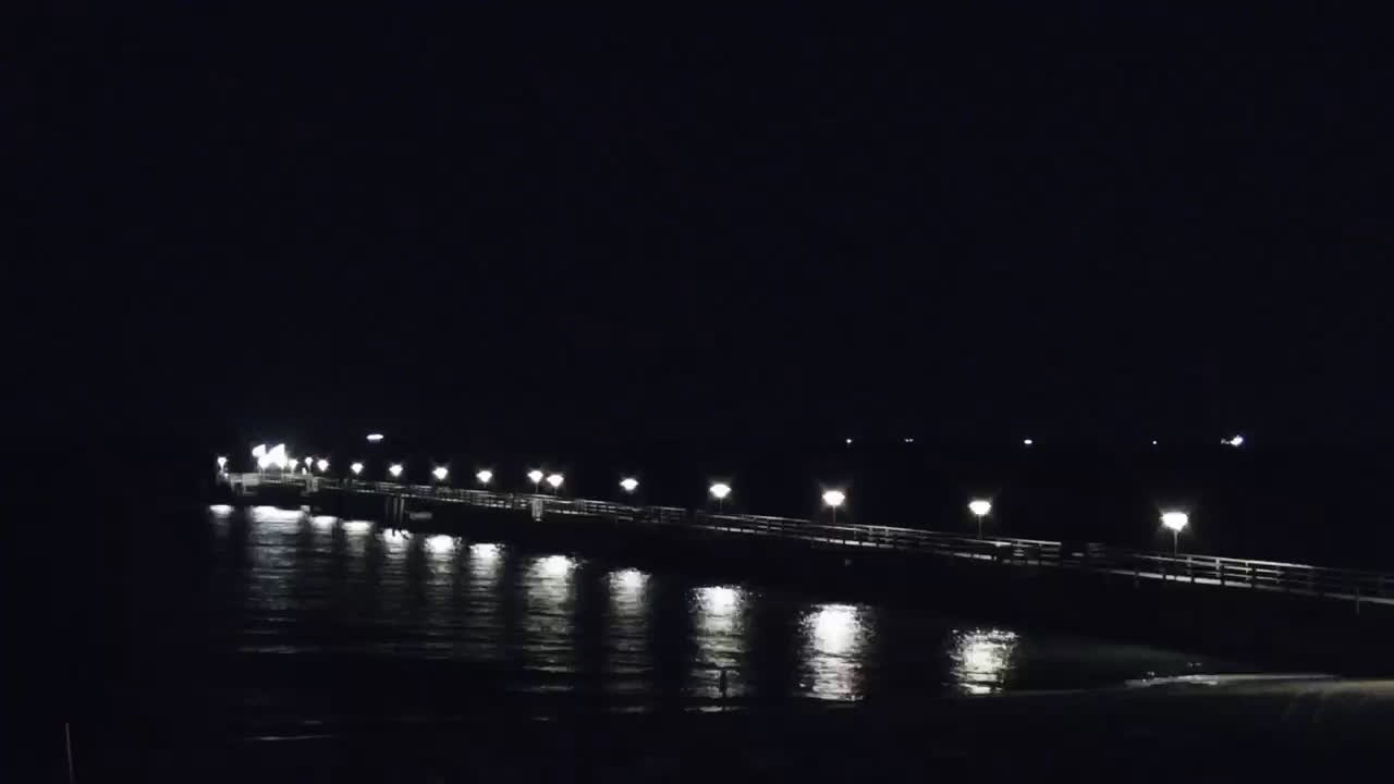 Archived image Webcam Graal-Müritz on the Baltic Sea coast