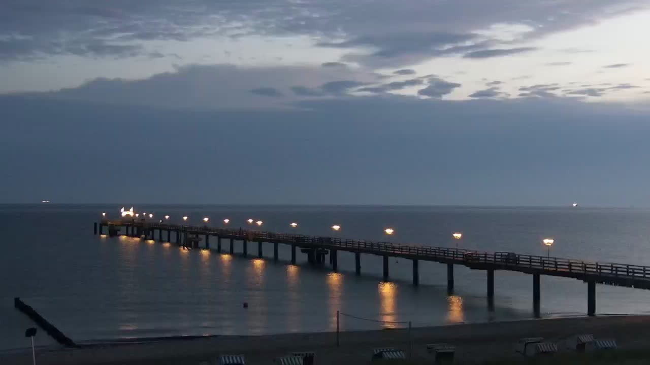 Archiv Foto Webcam Graal-Müritz an der Ostseeküste