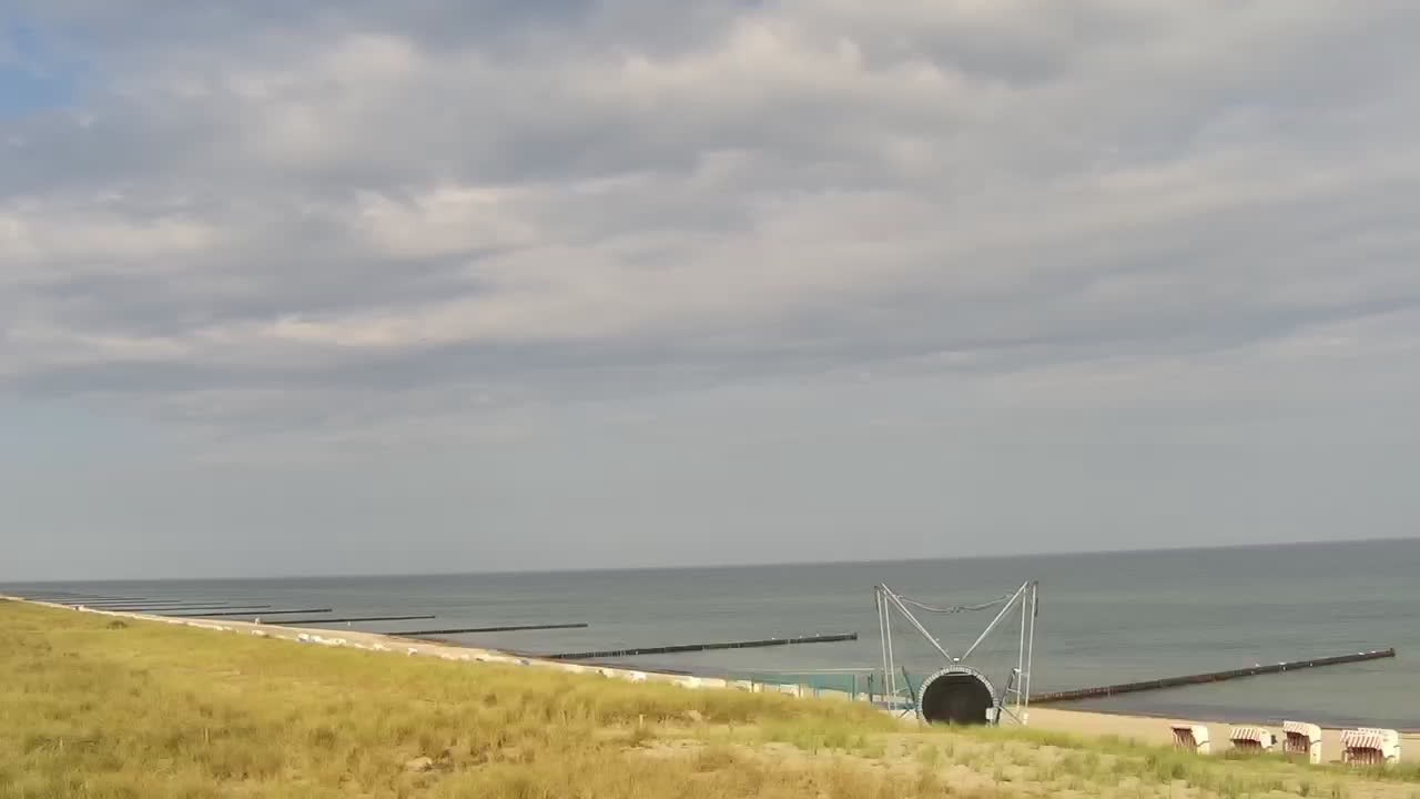 Archiv Foto Webcam Graal-Müritz an der Ostseeküste