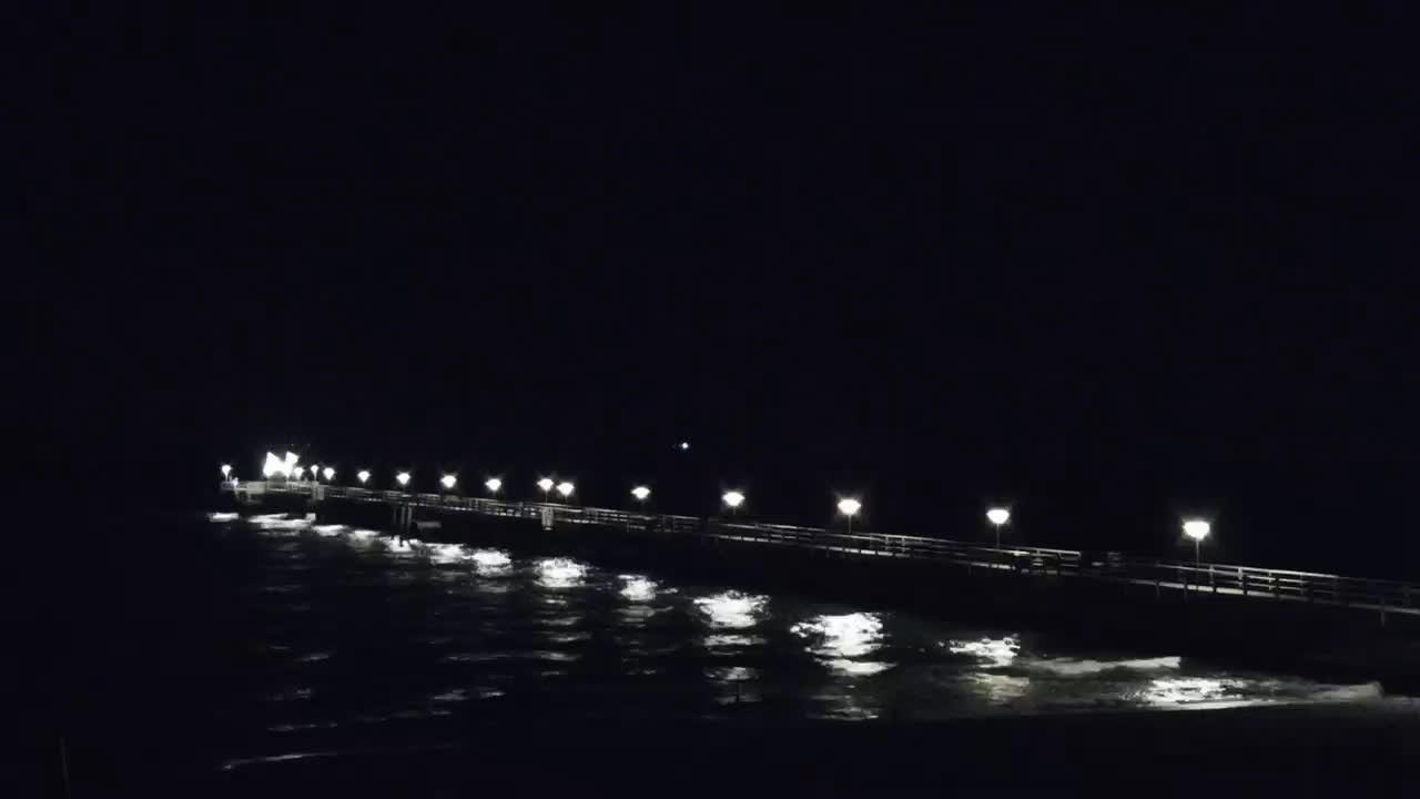 Archived image Webcam Graal-Müritz on the Baltic Sea coast