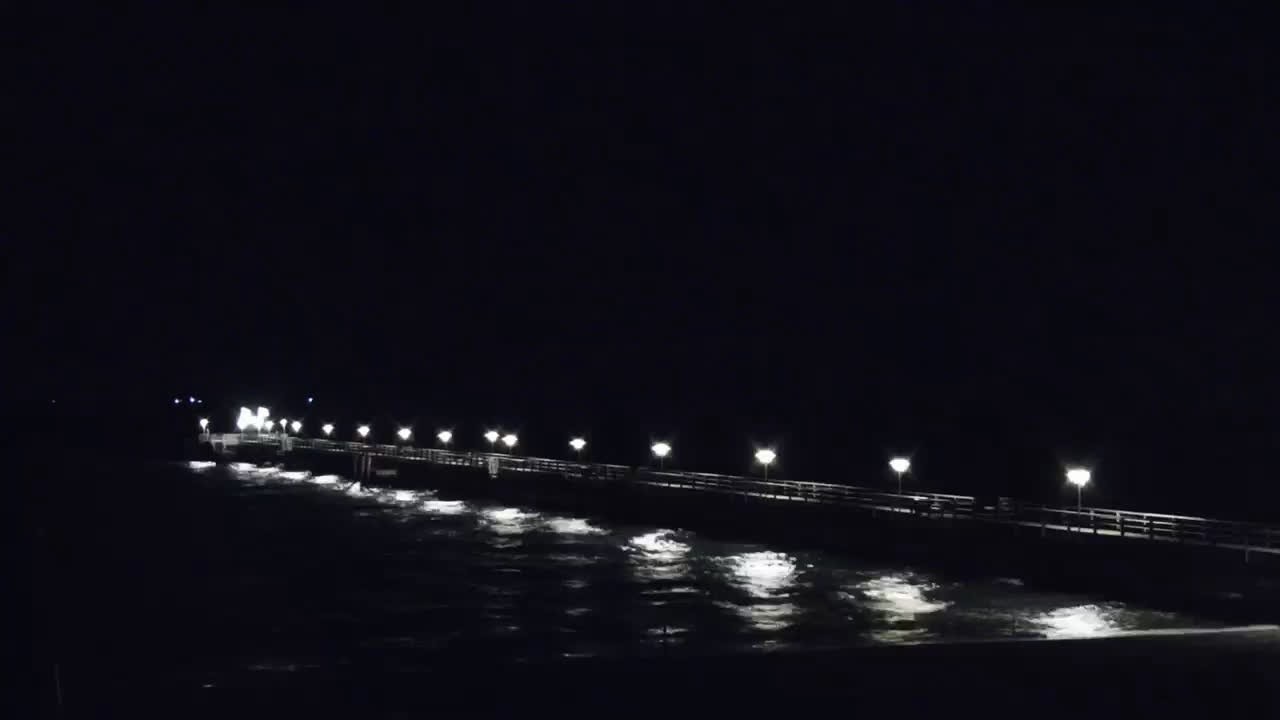 Archived image Webcam Graal-Müritz on the Baltic Sea coast