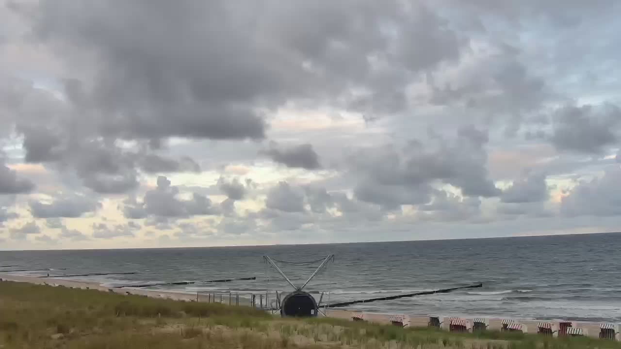 Archiv Foto Webcam Graal-Müritz an der Ostseeküste