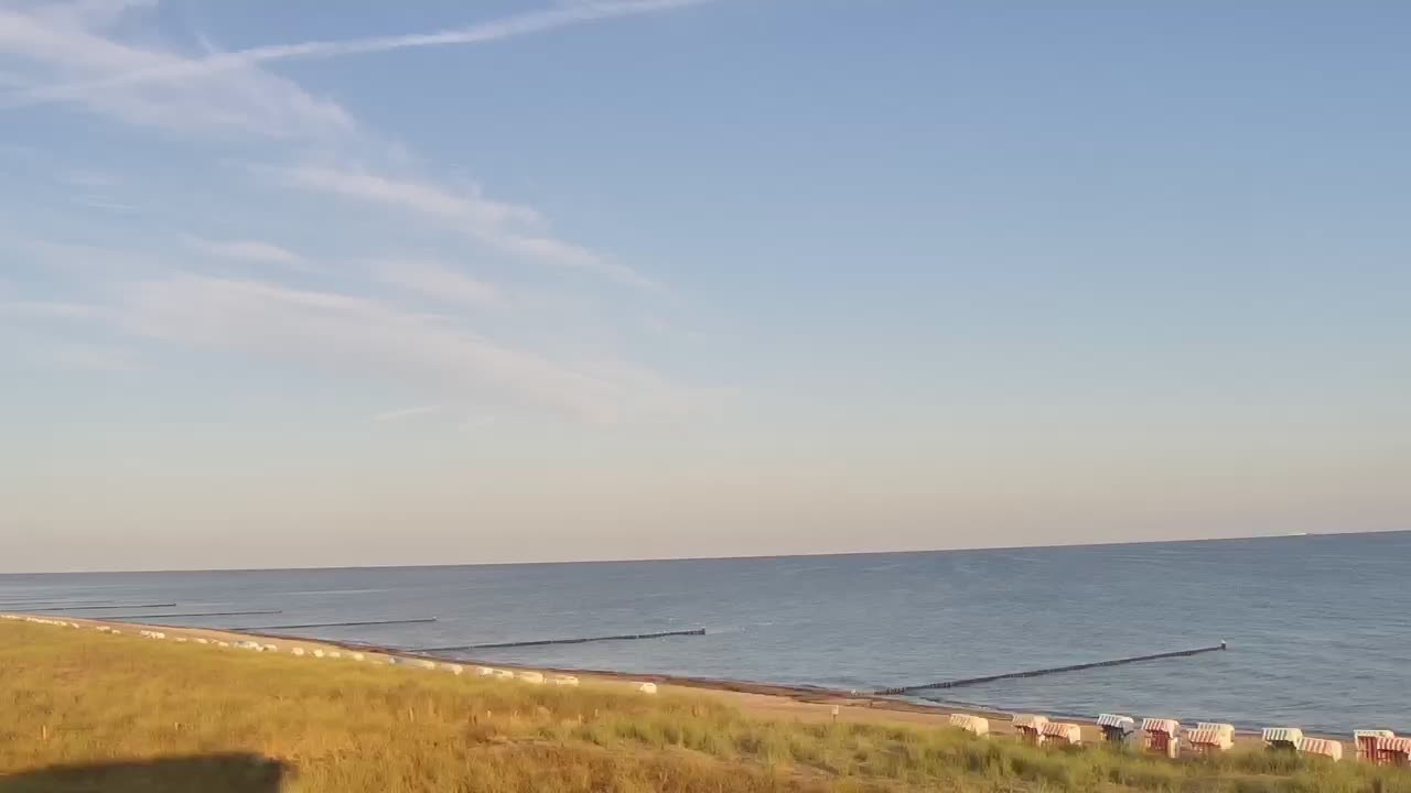 Archiv Foto Webcam Graal-Müritz an der Ostseeküste