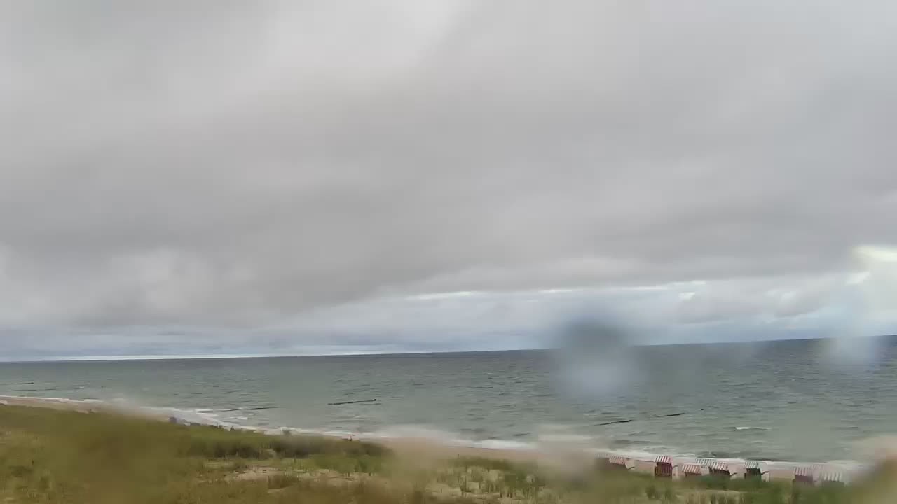 Archiv Foto Webcam Graal-Müritz an der Ostseeküste