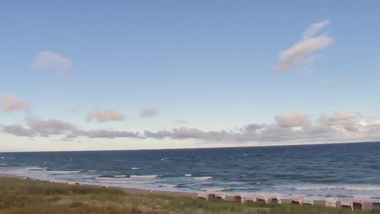 Archiv Foto Webcam Graal-Müritz an der Ostseeküste