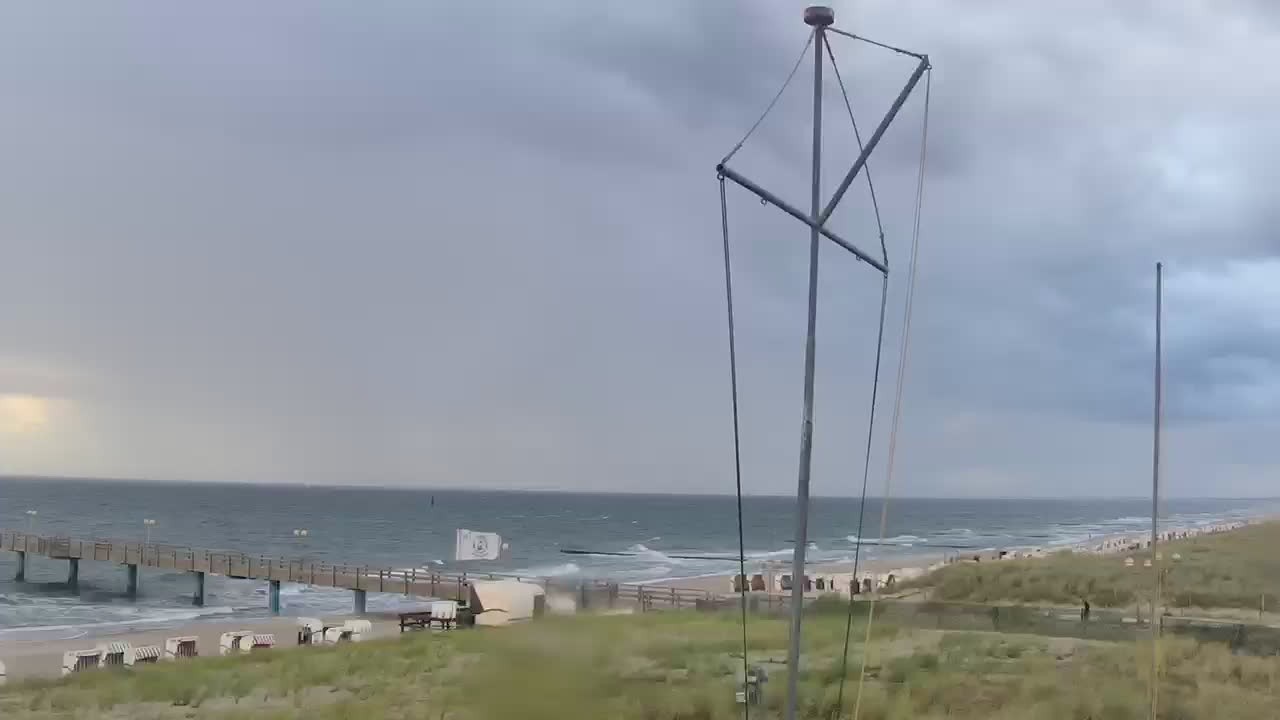 Archiv Foto Webcam Graal-Müritz an der Ostseeküste