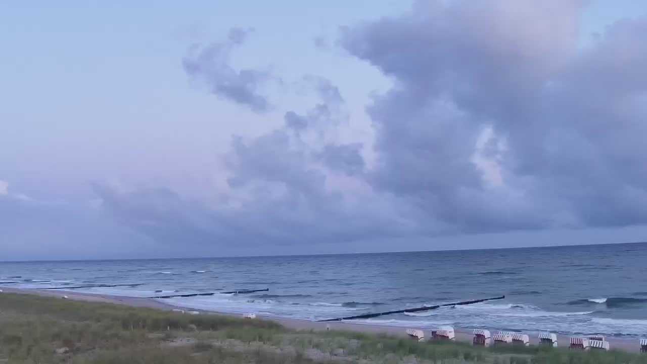 Archiv Foto Webcam Graal-Müritz an der Ostseeküste
