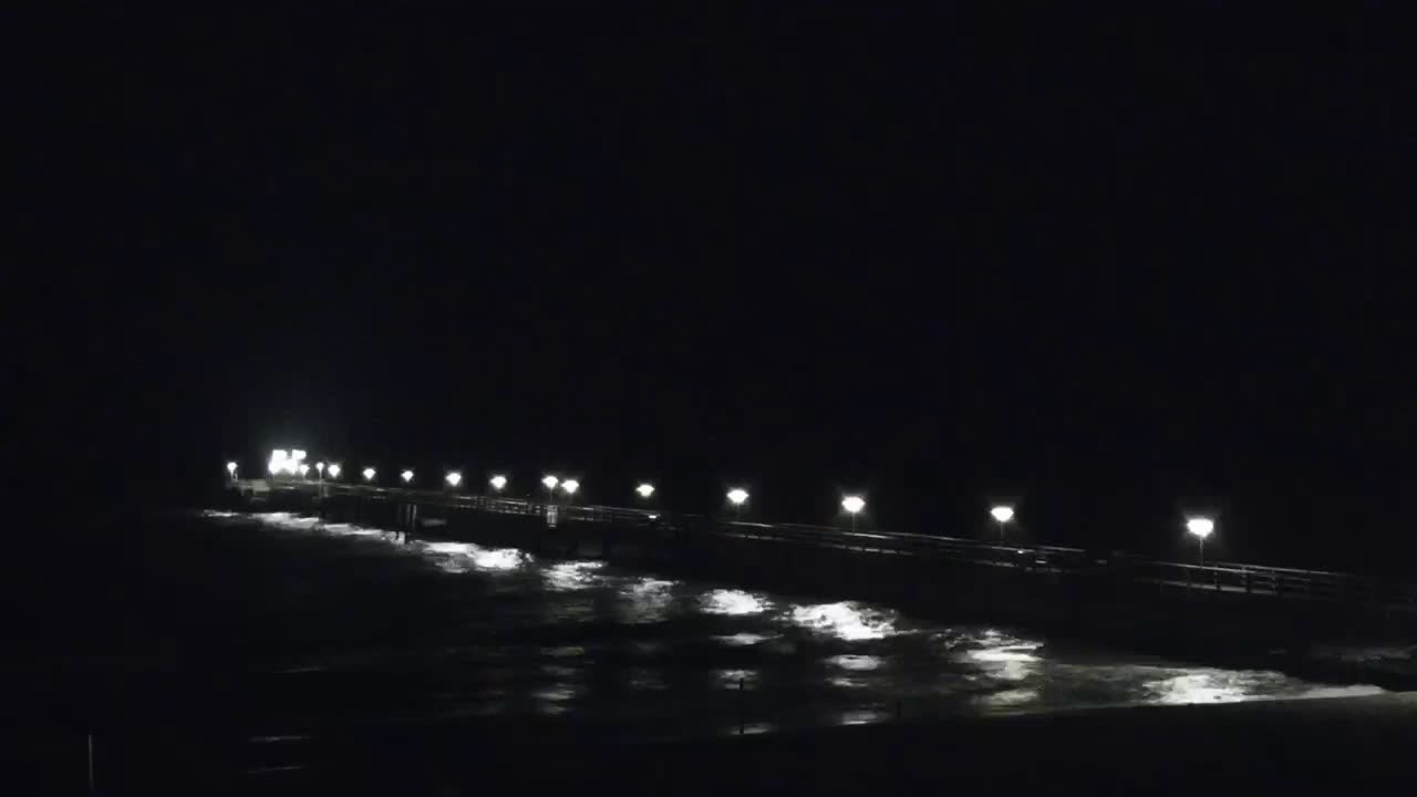 Archived image Webcam Graal-Müritz on the Baltic Sea coast