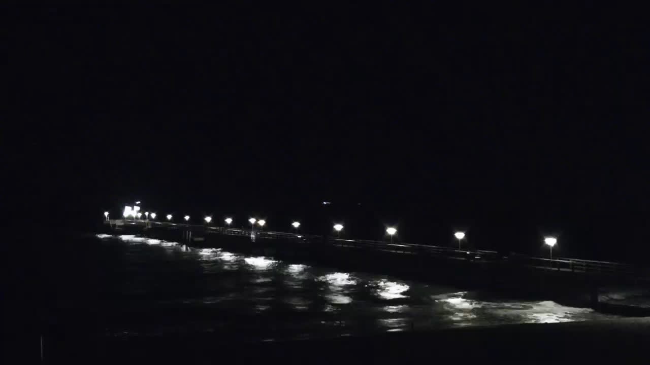 Archived image Webcam Graal-Müritz on the Baltic Sea coast