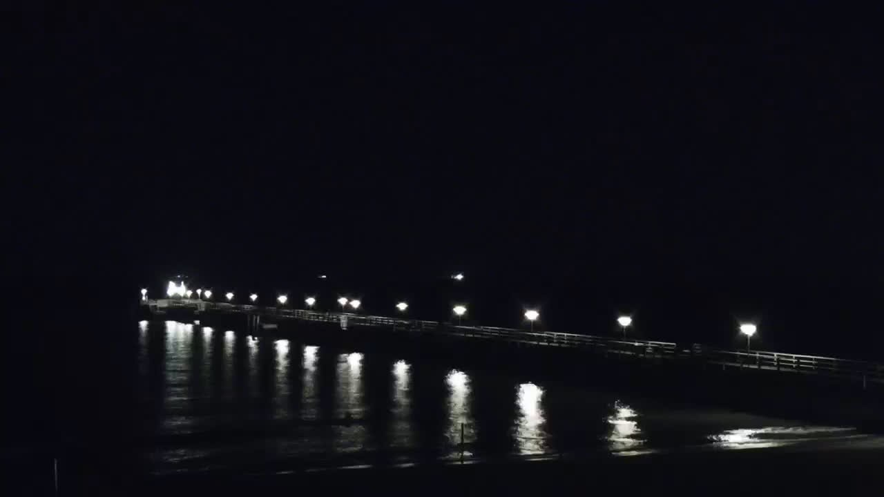 Archived image Webcam Graal-Müritz on the Baltic Sea coast