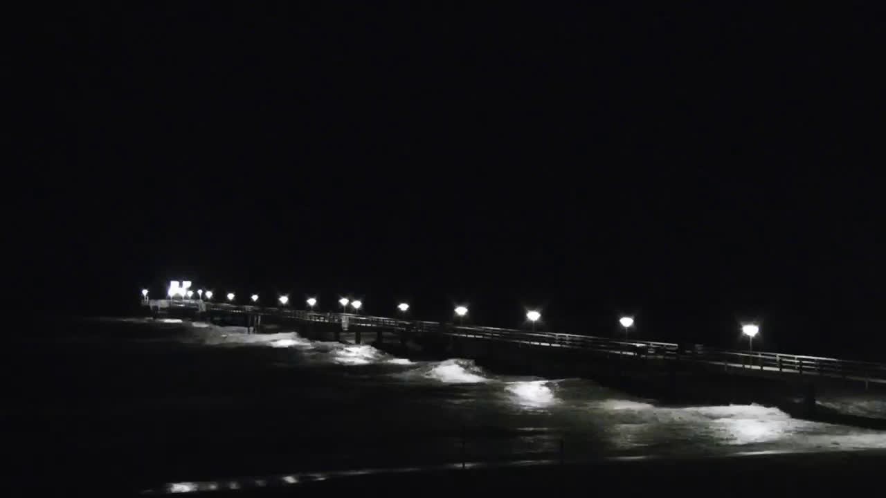 Archived image Webcam Graal-Müritz on the Baltic Sea coast