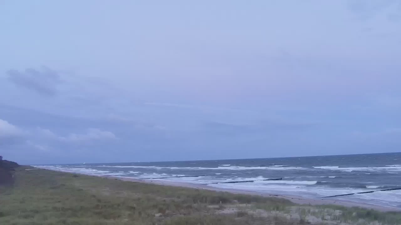 Archiv Foto Webcam Graal-Müritz an der Ostseeküste