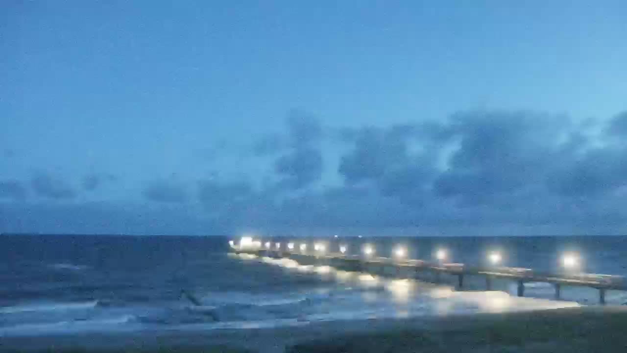Archiv Foto Webcam Graal-Müritz an der Ostseeküste