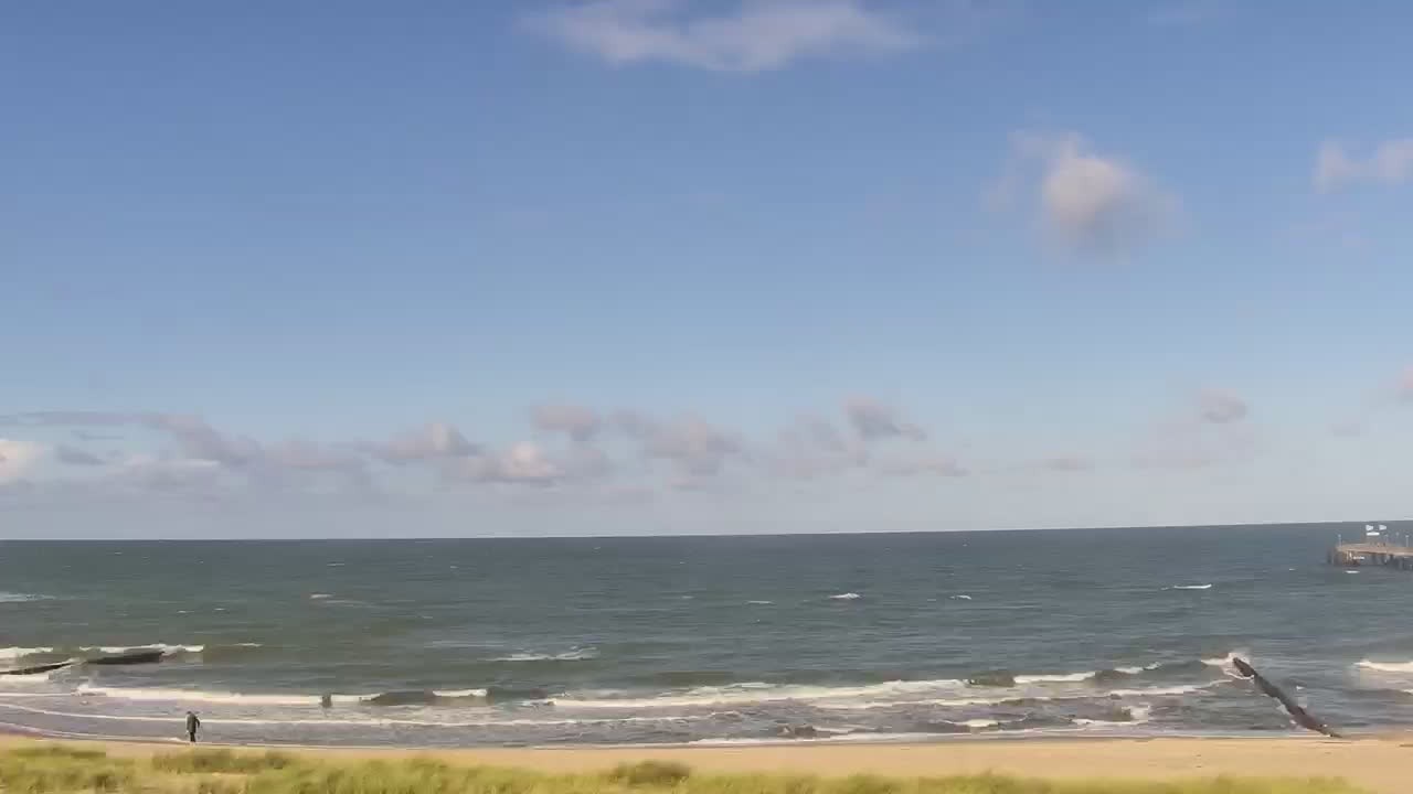 Archiv Foto Webcam Graal-Müritz an der Ostseeküste