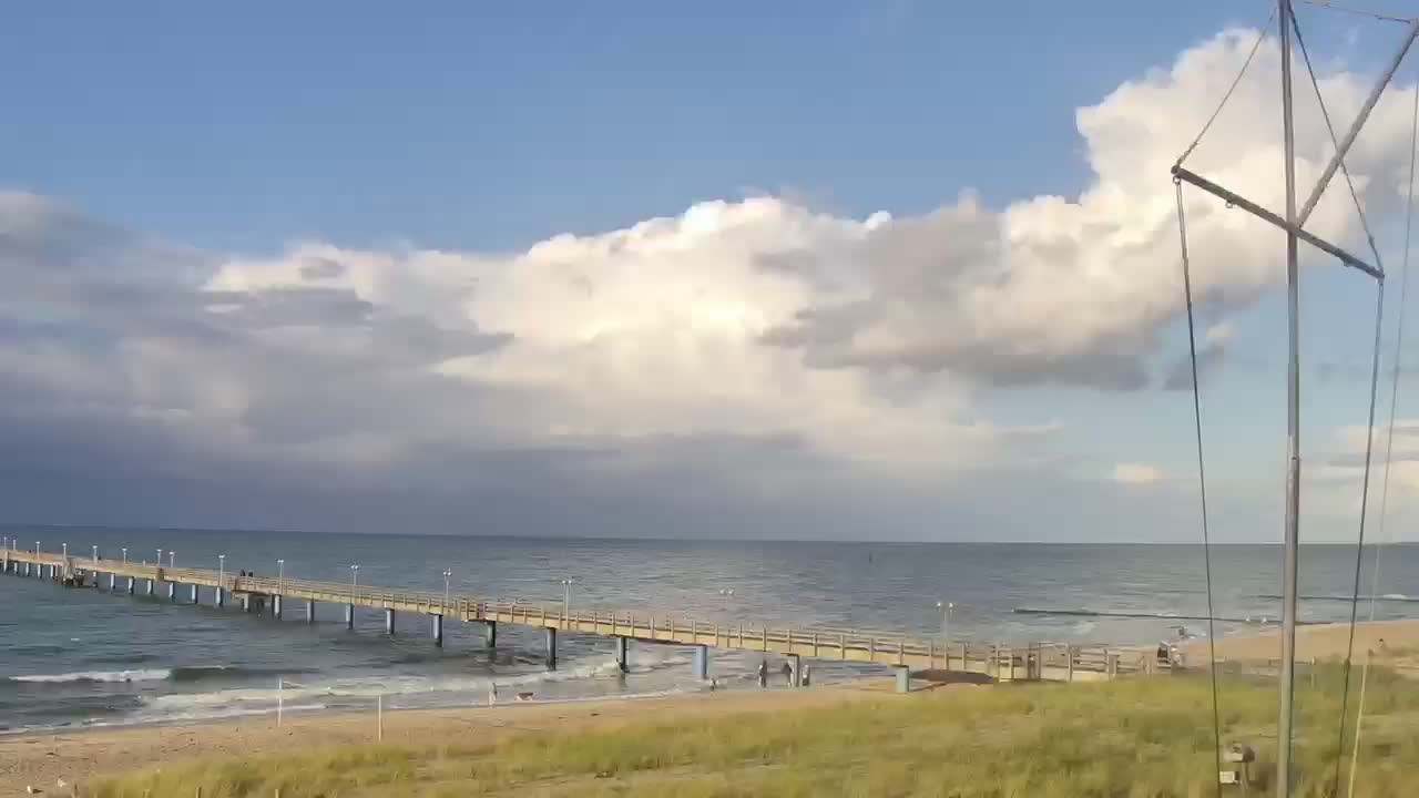 Archiv Foto Webcam Graal-Müritz an der Ostseeküste