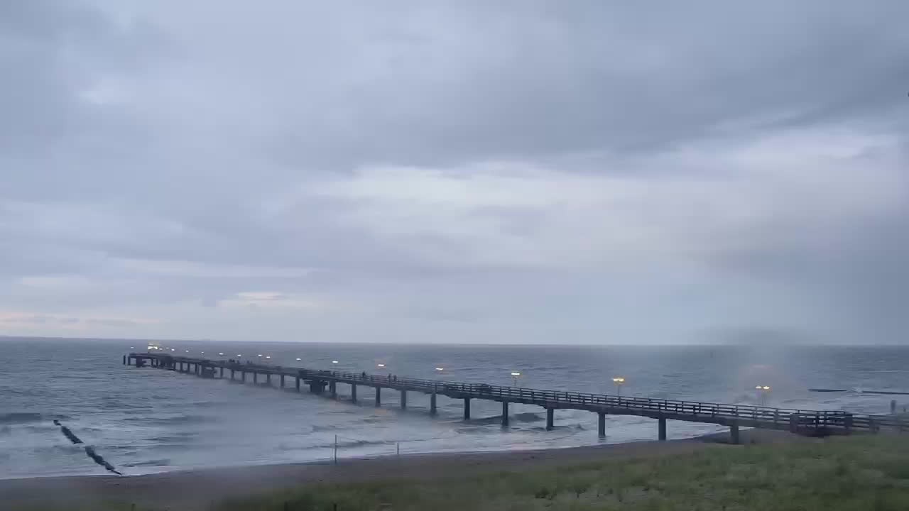 Archiv Foto Webcam Graal-Müritz an der Ostseeküste
