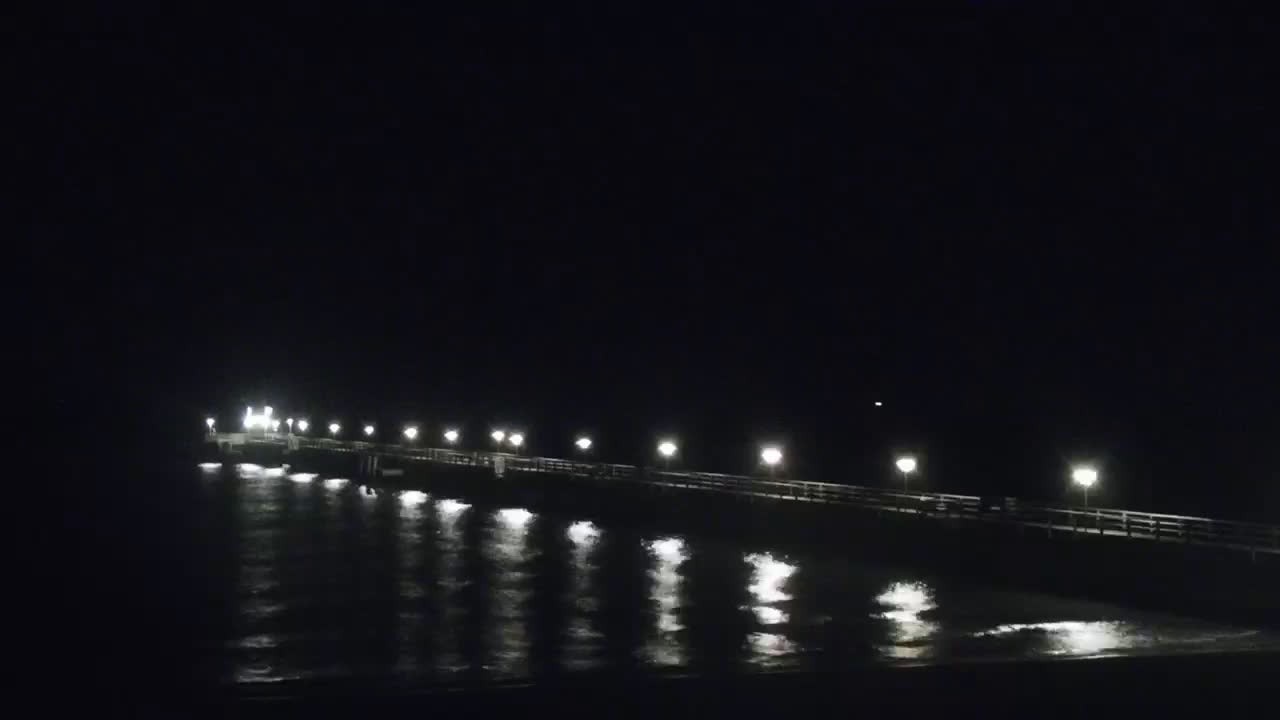 Archived image Webcam Graal-Müritz on the Baltic Sea coast