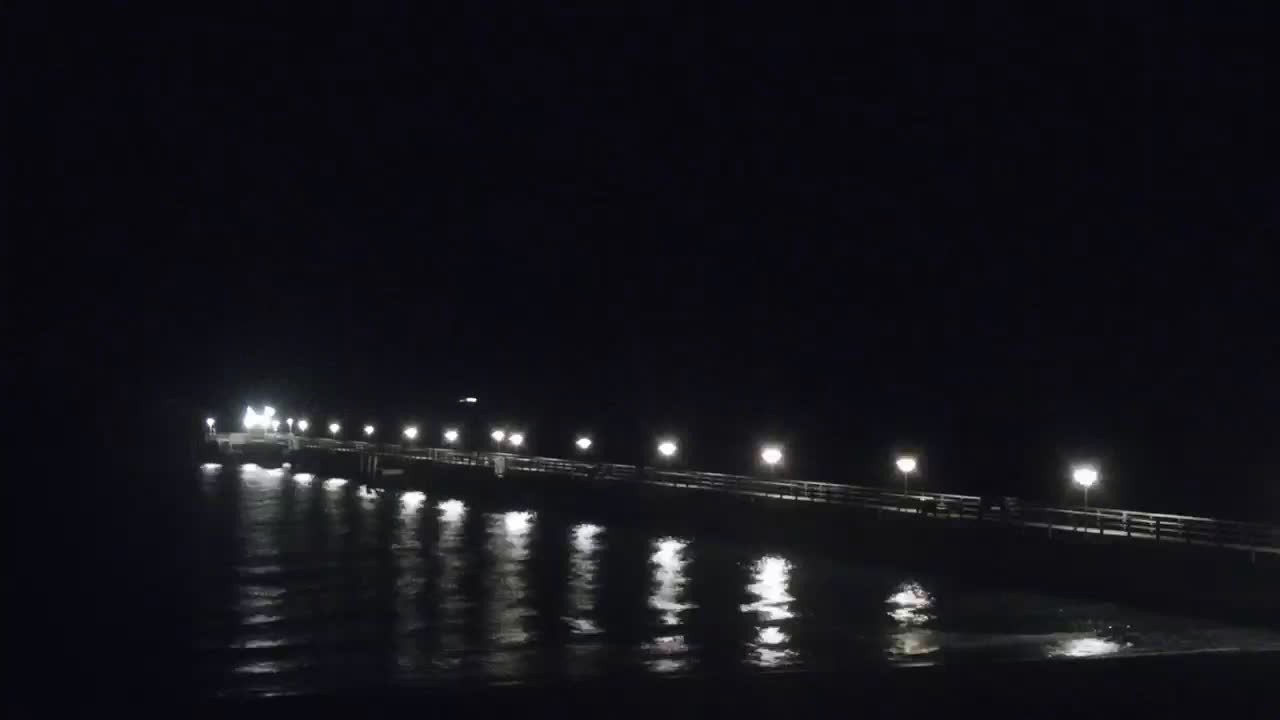 Archived image Webcam Graal-Müritz on the Baltic Sea coast