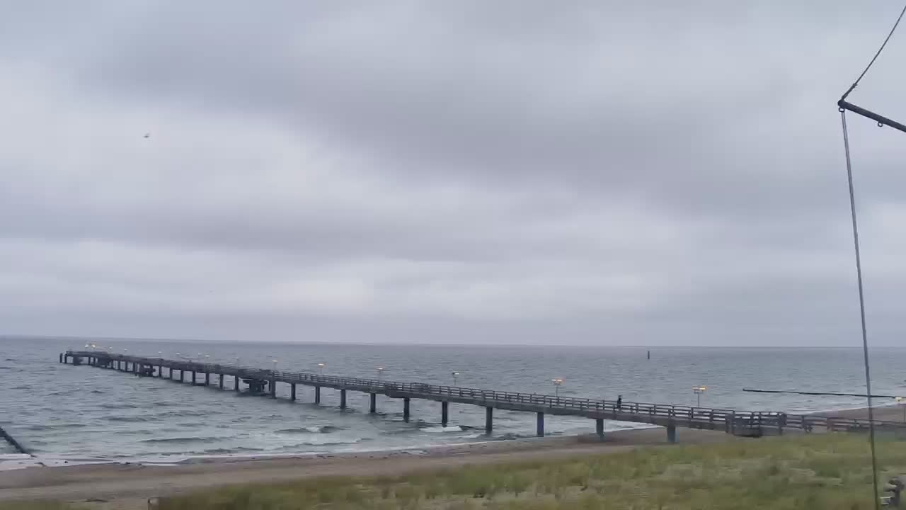 Archiv Foto Webcam Graal-Müritz an der Ostseeküste