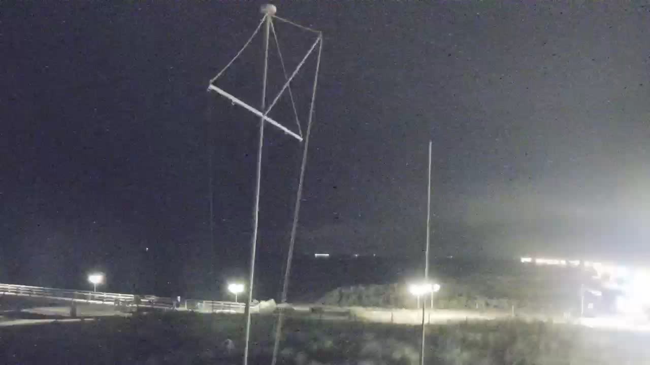 Archived image Webcam Graal-Müritz on the Baltic Sea coast