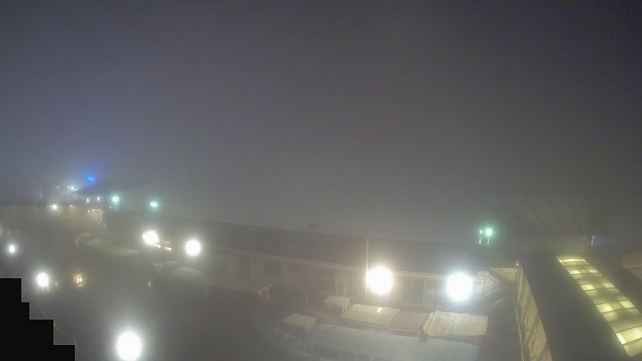 Archiv Foto Webcam Hamburg: Landungsbrücken