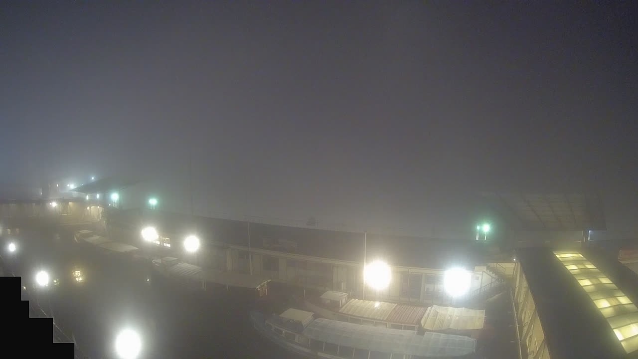 Archiv Foto Webcam Hamburg: Landungsbrücken