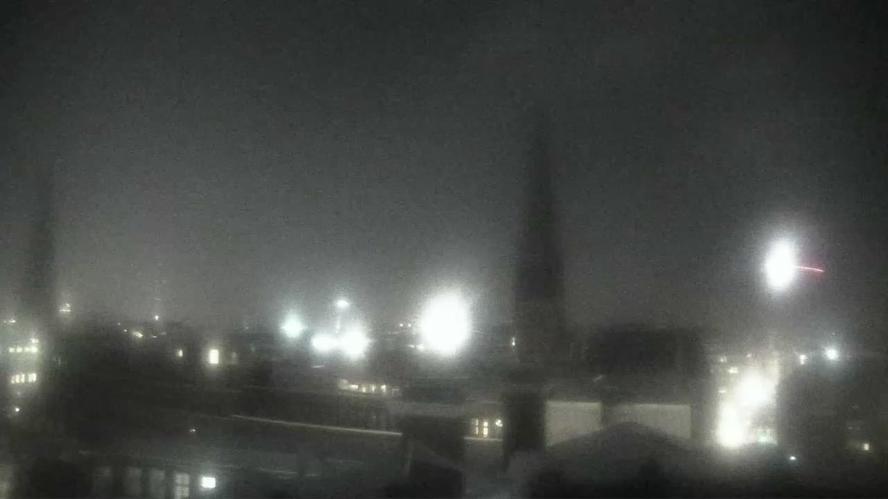 Archived image Webcam Hamburg: At the Chile House