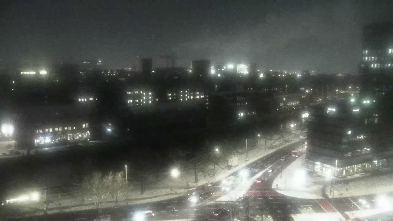 Archived image Webcam Hamburg: At the Chile House