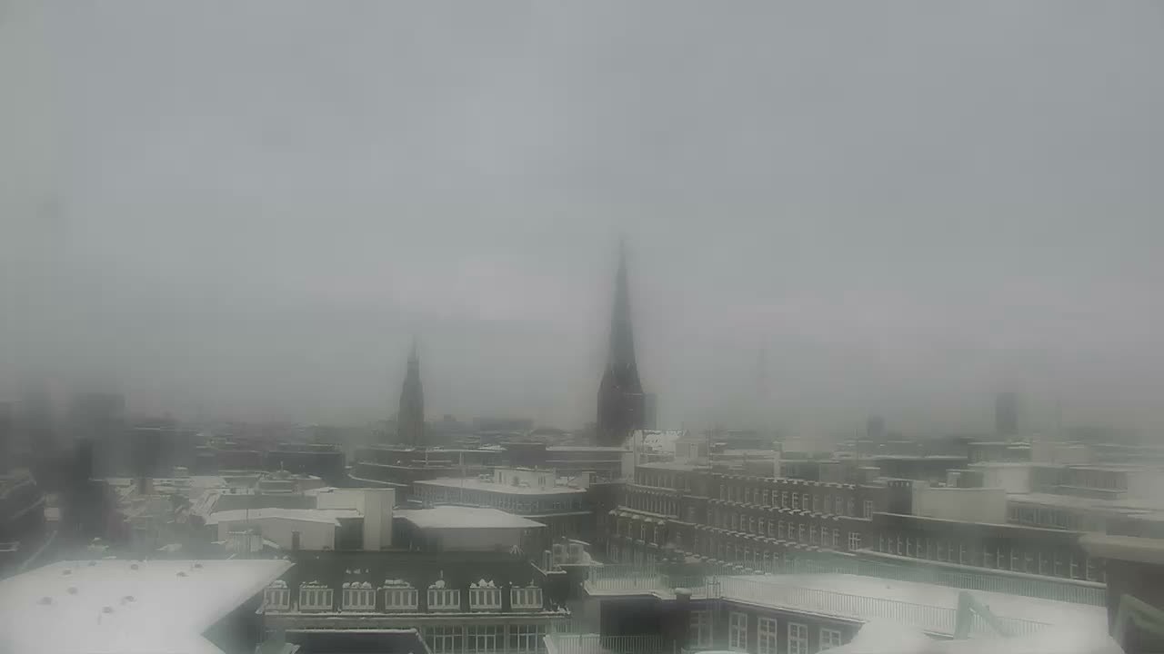 Archived image Webcam Hamburg: At the Chile House