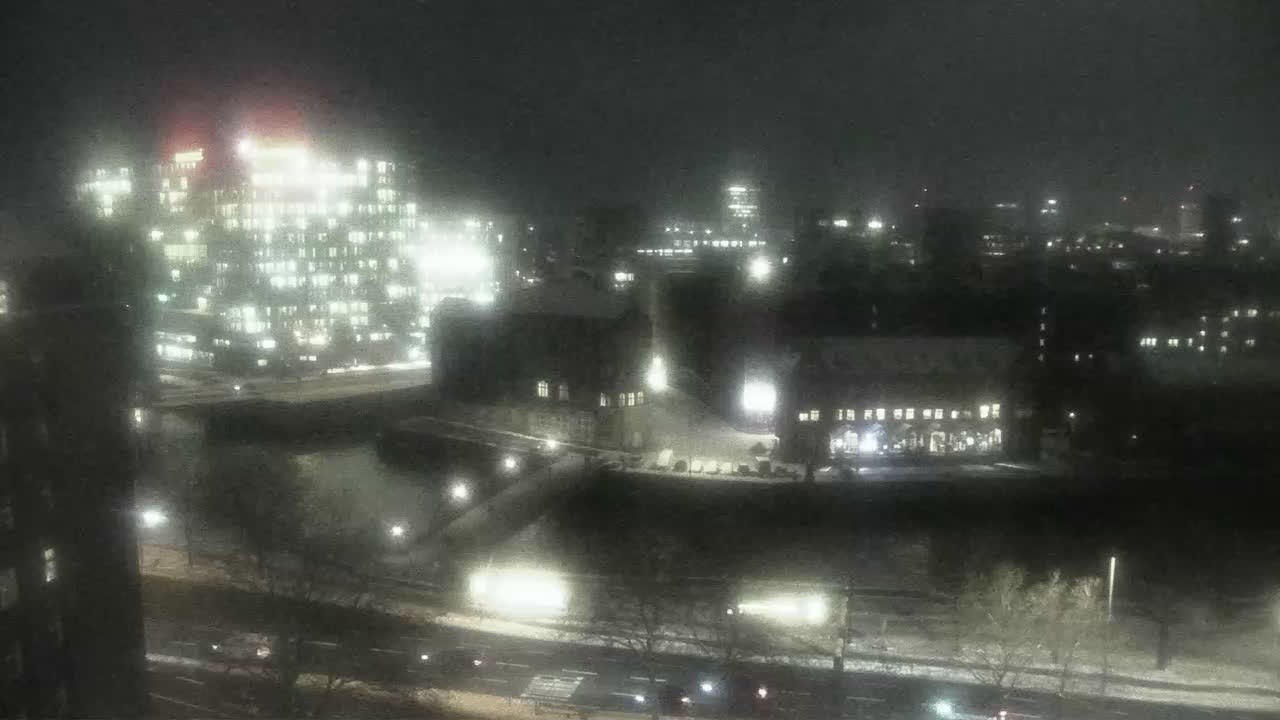 Archived image Webcam Hamburg: At the Chile House