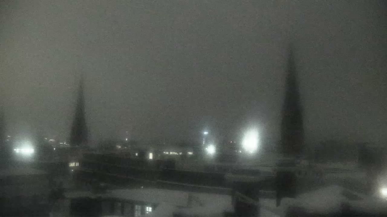 Archiv Foto Webcam Hamburg: Am Chilehaus