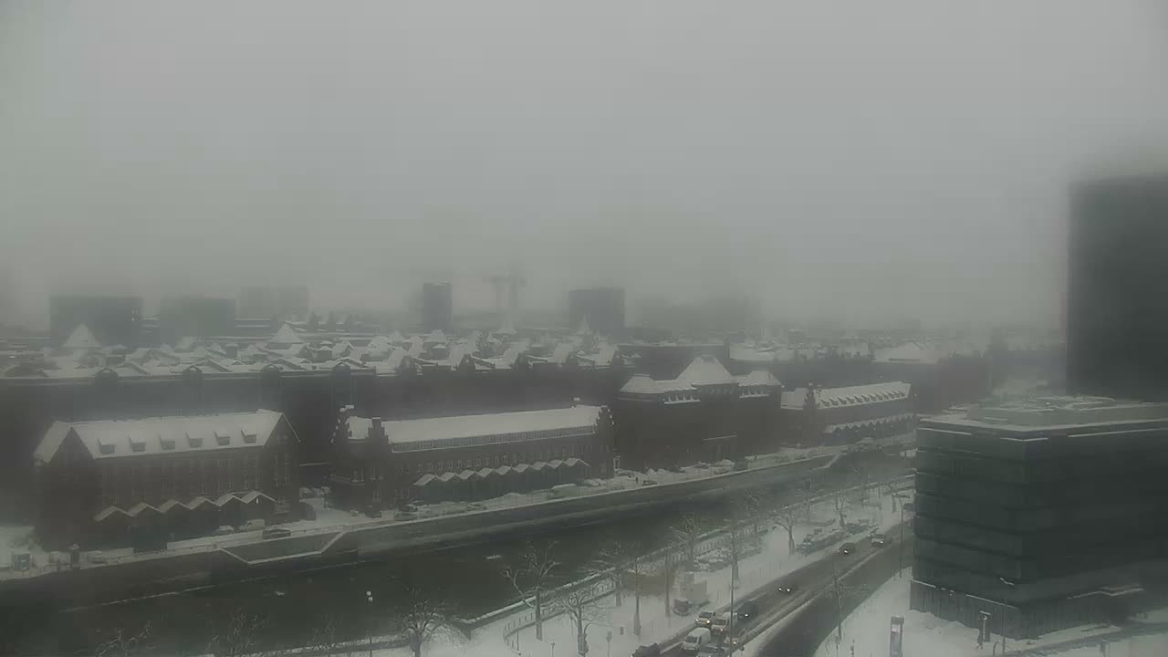 Archiv Foto Webcam Hamburg: Am Chilehaus