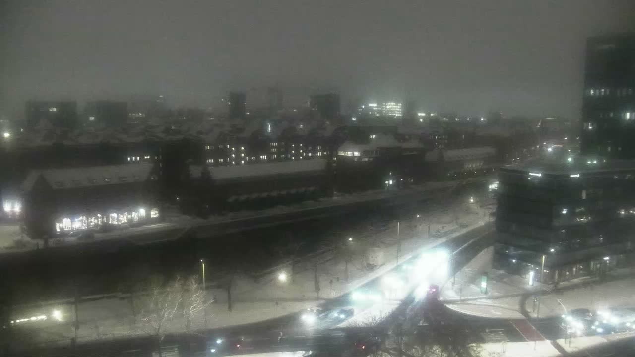 Archiv Foto Webcam Hamburg: Am Chilehaus