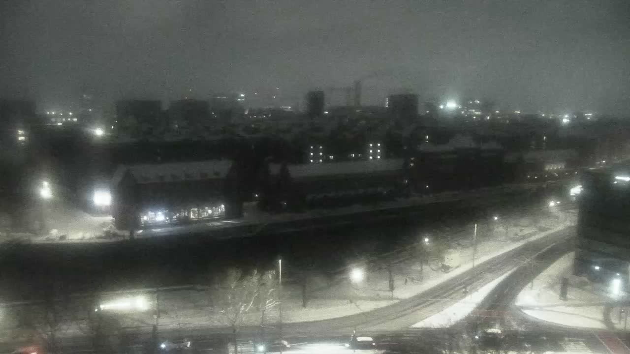 Archiv Foto Webcam Hamburg: Am Chilehaus