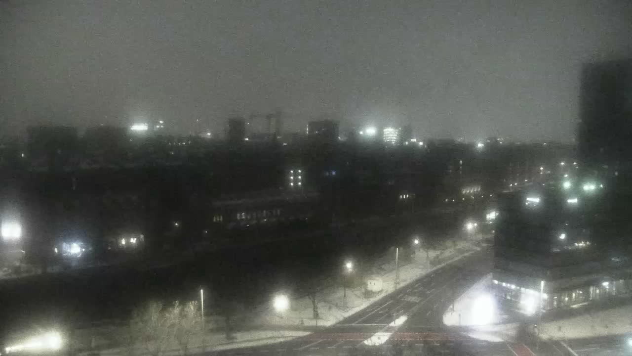 Archived image Webcam Hamburg: At the Chile House