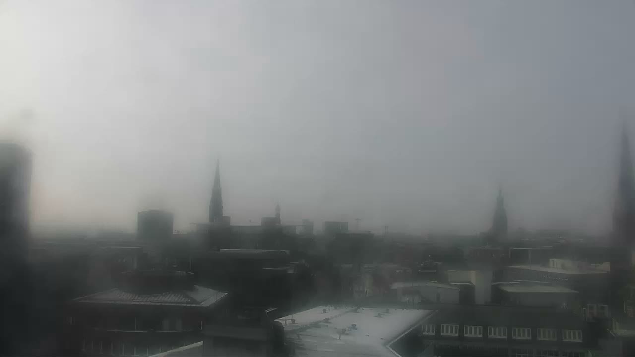 Archiv Foto Webcam Hamburg: Am Chilehaus