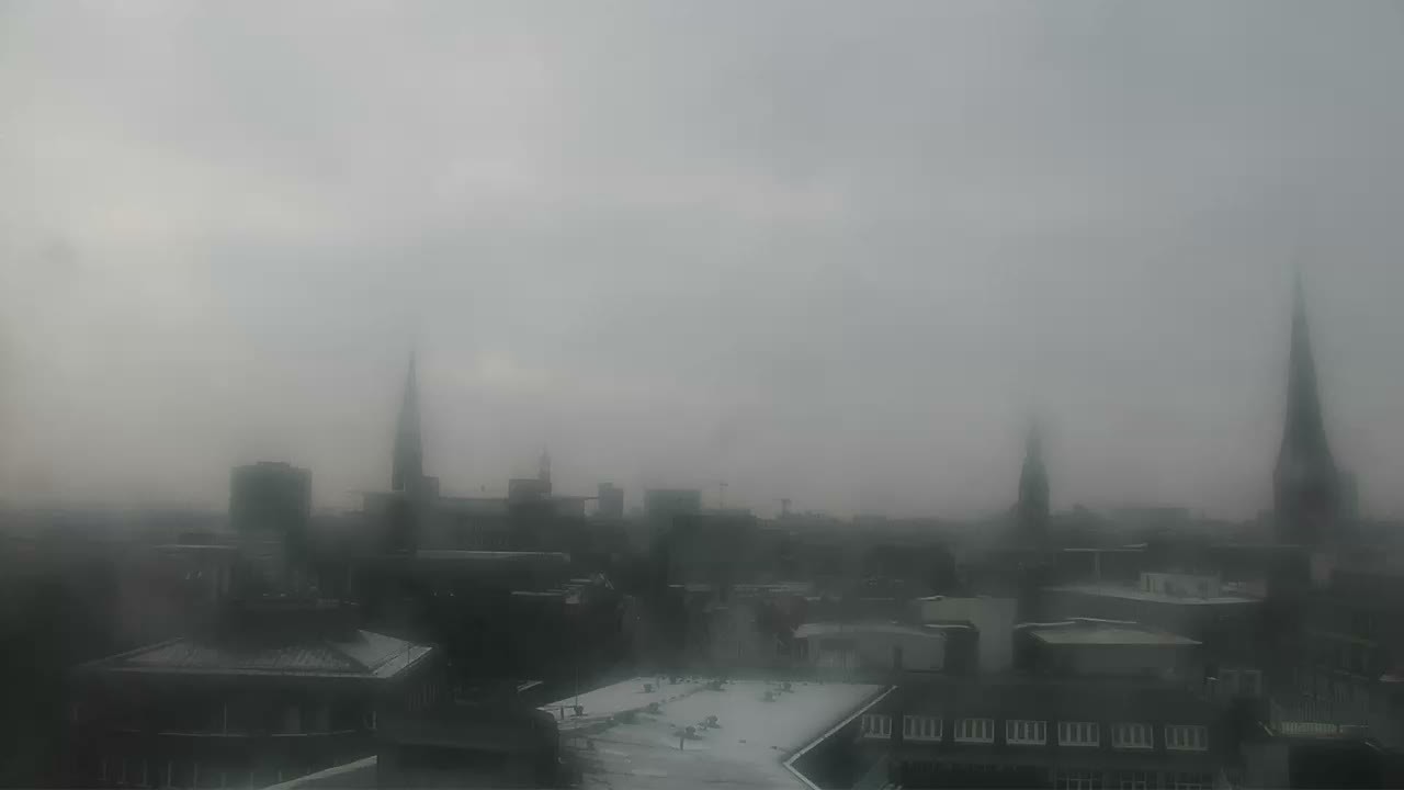 Archived image Webcam Hamburg: At the Chile House