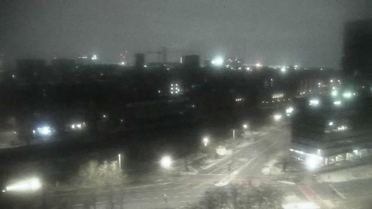 Archiv Foto Webcam Hamburg: Am Chilehaus